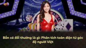 Bắn cá đổi thưởng là gì: Phân tích toàn diện từ góc độ người Việt
