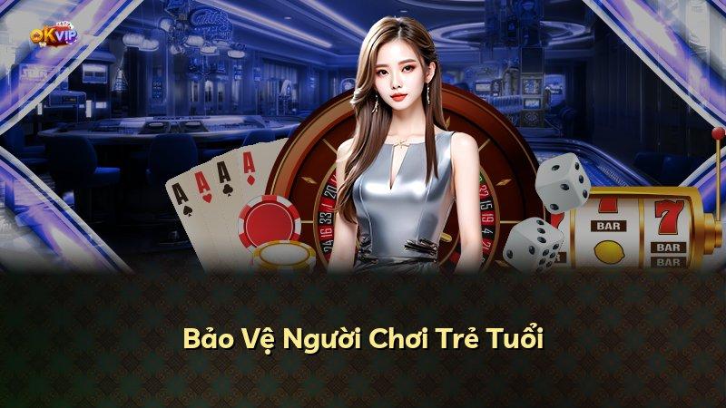 Bảo Vệ Người Chơi Trẻ Tuổi