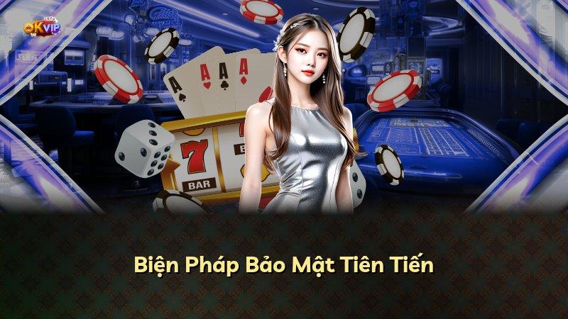 Biện Pháp Bảo Mật Tiên Tiến