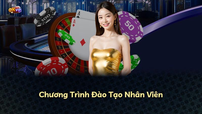 Chương Trình Đào Tạo Nhân Viên