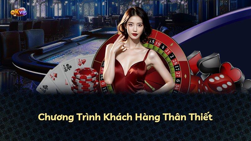 Chương Trình Khách Hàng Thân Thiết