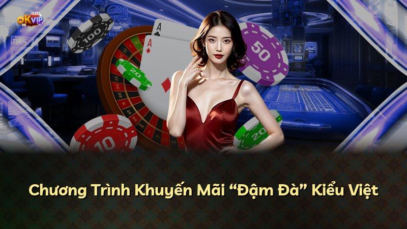 Chương Trình Khuyến Mãi “Đậm Đà” Kiểu Việt