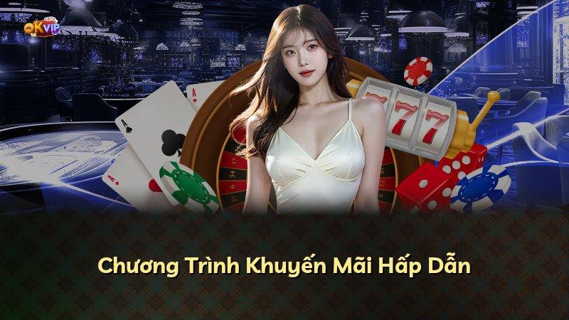 Chương Trình Khuyến Mãi Hấp Dẫn