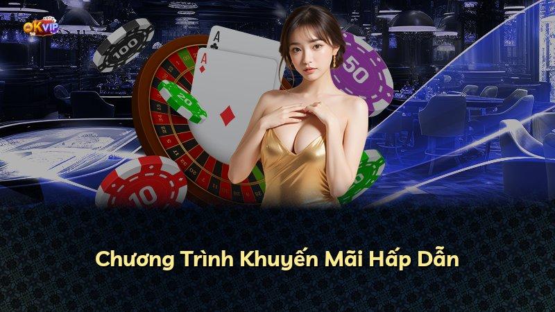 Chương Trình Khuyến Mãi Hấp Dẫn