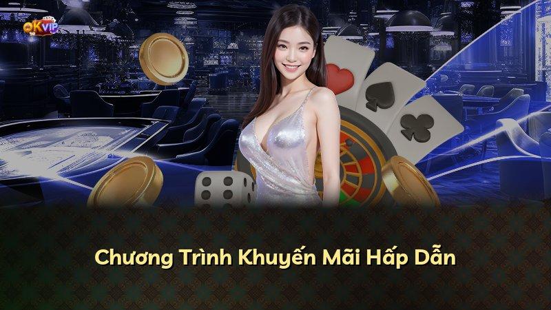 Chương Trình Khuyến Mãi Hấp Dẫn