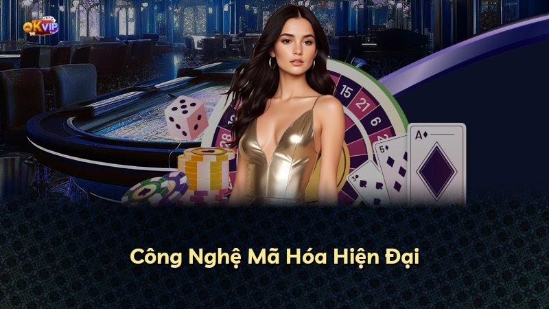 Công Nghệ Mã Hóa Hiện Đại