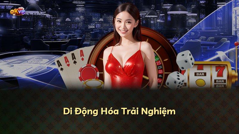 Di Động Hóa Trải Nghiệm