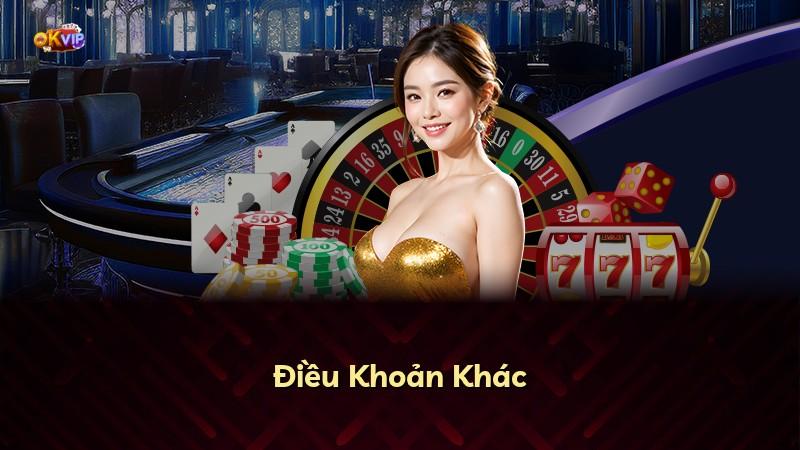 Điều Khoản Khác