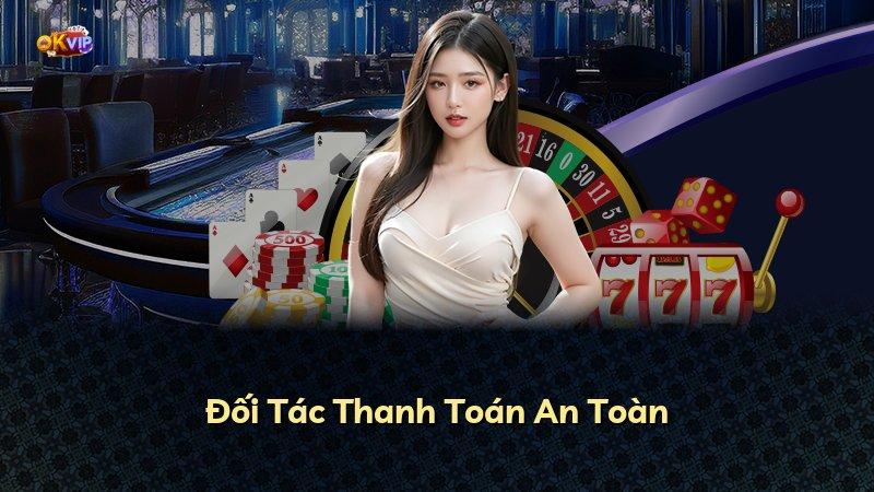 Đối Tác Thanh Toán An Toàn
