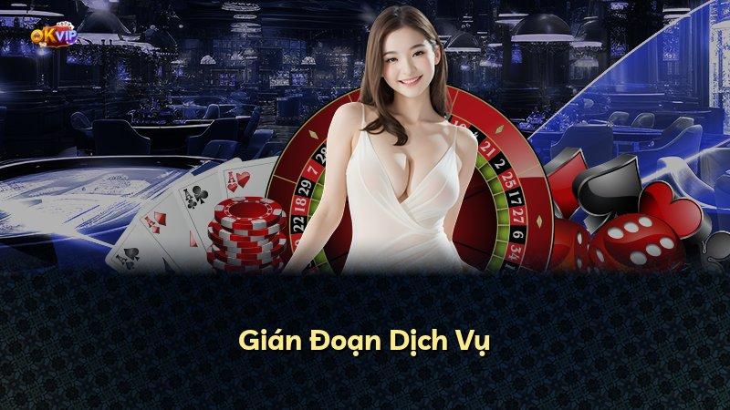 Gián Đoạn Dịch Vụ
