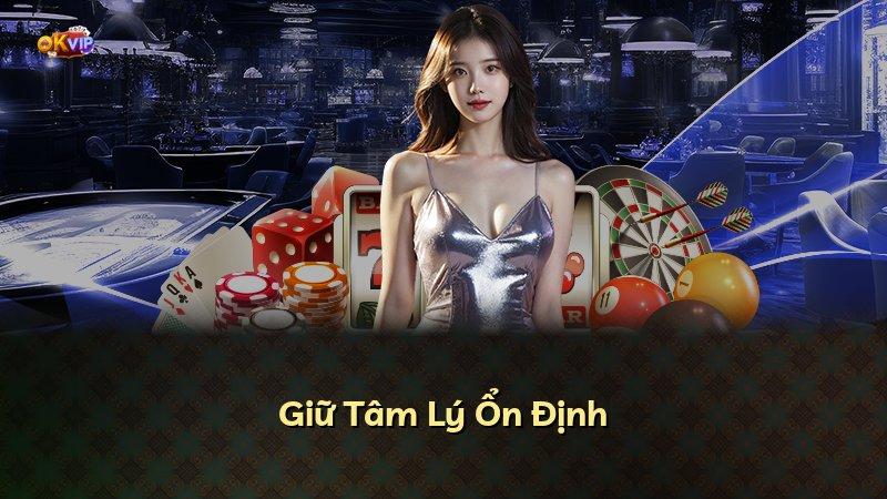 Giữ Tâm Lý Ổn Định