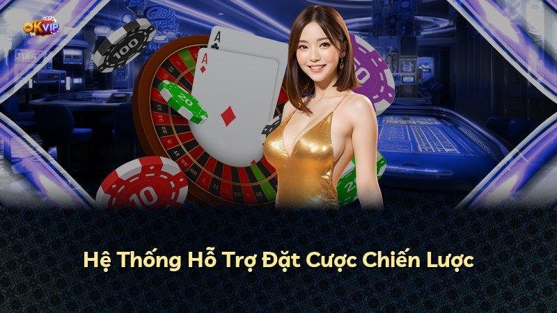 Hệ Thống Hỗ Trợ Đặt Cược Chiến Lược
