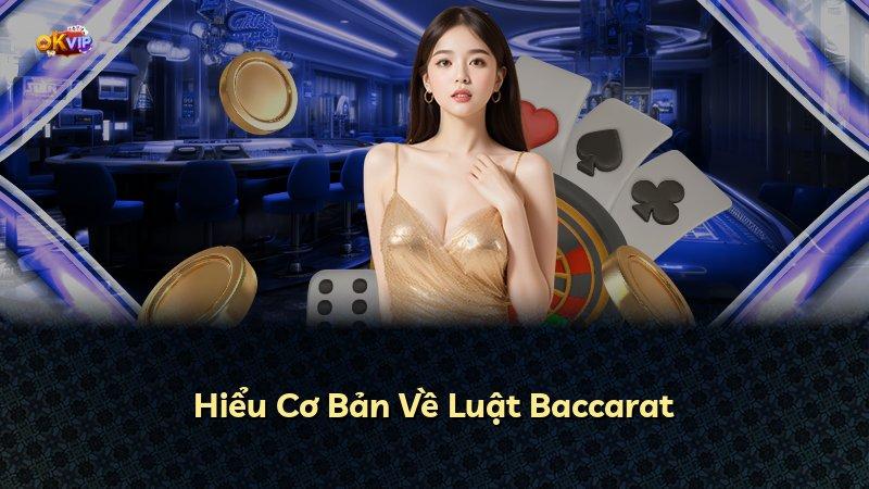 Hiểu Cơ Bản Về Luật Baccarat