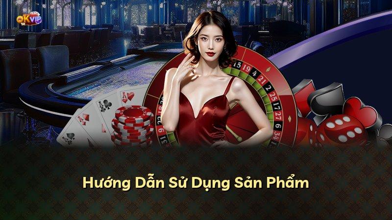 Hướng Dẫn Sử Dụng Sản Phẩm