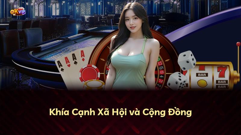 Khía Cạnh Xã Hội và Cộng Đồng