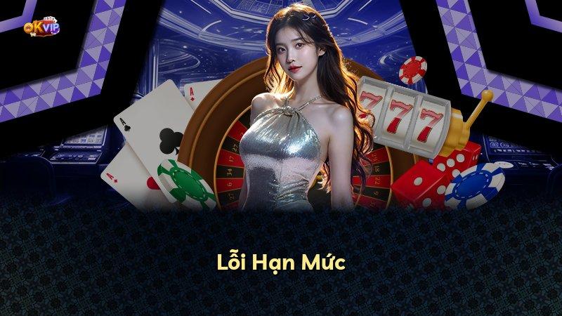 Lỗi Hạn Mức