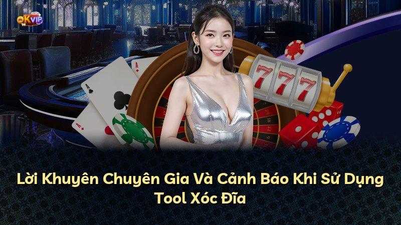 Lời Khuyên Chuyên Gia Và Cảnh Báo Khi Sử Dụng Tool Xóc Đĩa