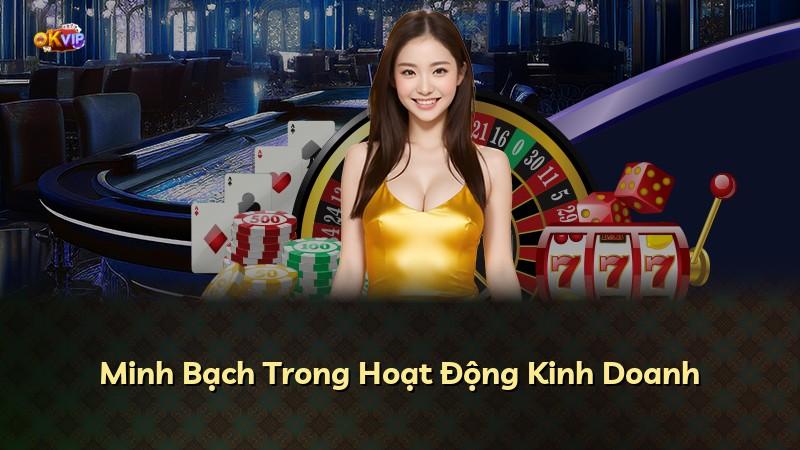 Minh Bạch Trong Hoạt Động Kinh Doanh