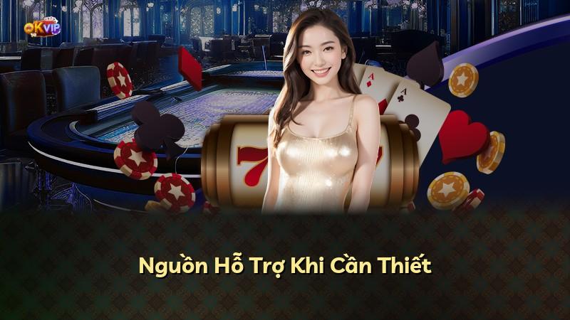 Nguồn Hỗ Trợ Khi Cần Thiết