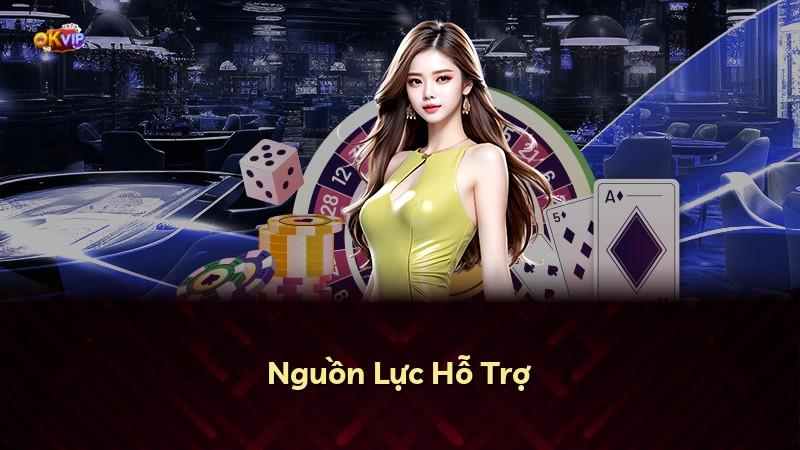 Nguồn Lực Hỗ Trợ