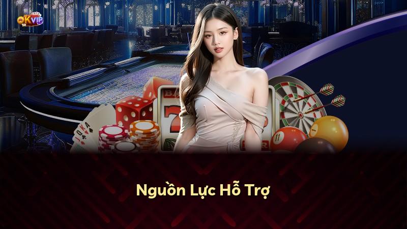 Nguồn Lực Hỗ Trợ