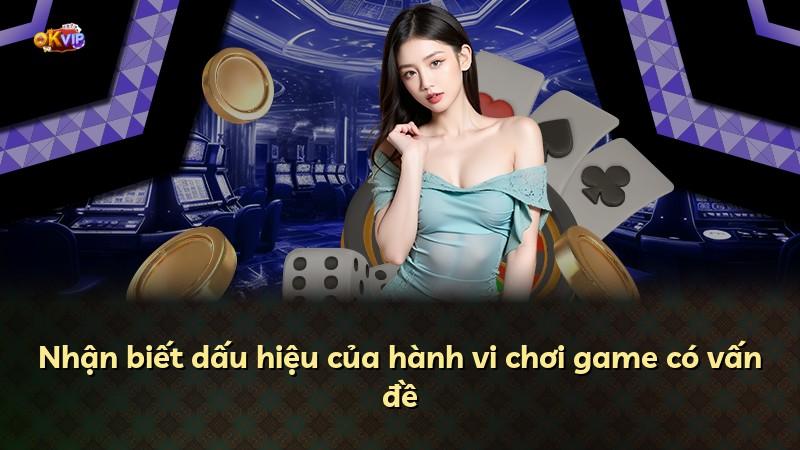 Nhận biết dấu hiệu của hành vi chơi game có vấn đề
