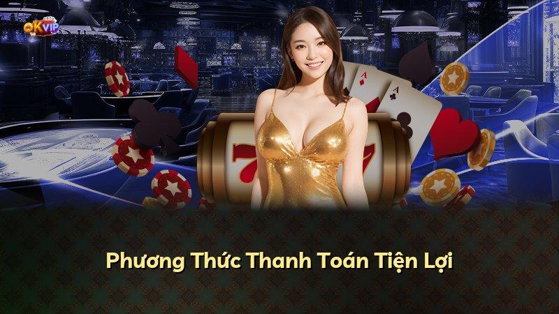 Phương Thức Thanh Toán Tiện Lợi