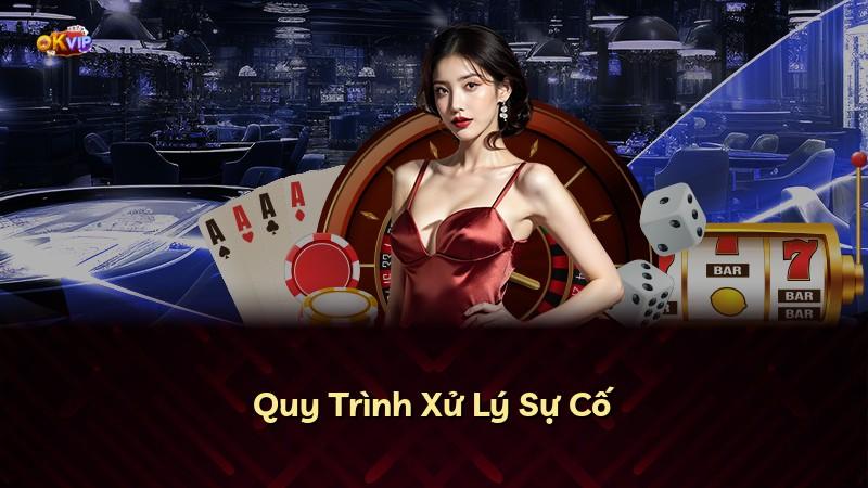 Quy Trình Xử Lý Sự Cố