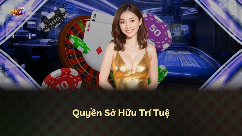 Quyền Sở Hữu Trí Tuệ