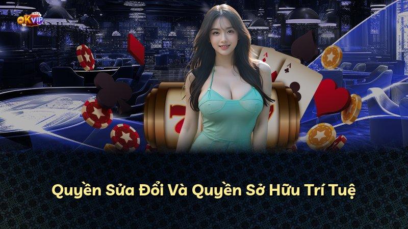Quyền Sửa Đổi Và Quyền Sở Hữu Trí Tuệ