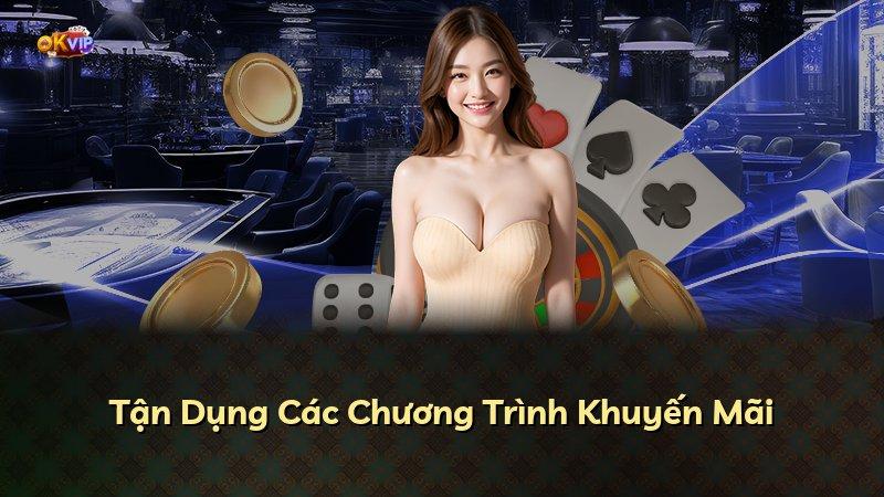 Tận Dụng Các Chương Trình Khuyến Mãi
