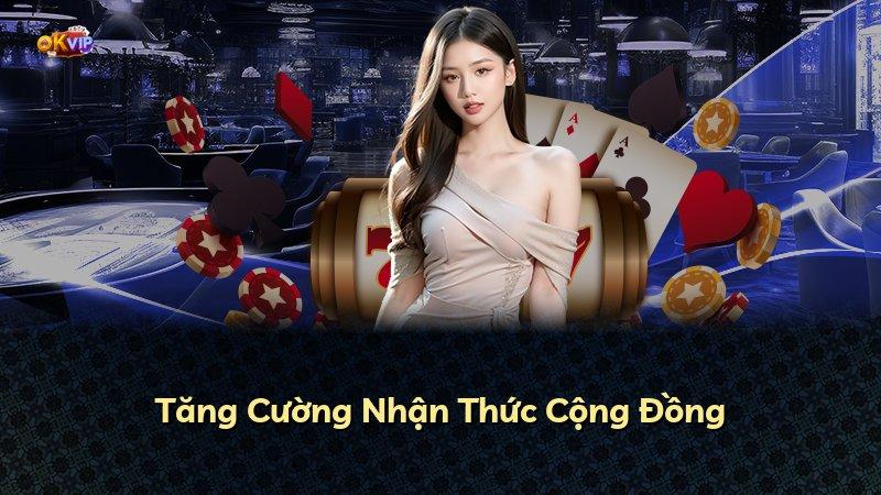 Tăng Cường Nhận Thức Cộng Đồng