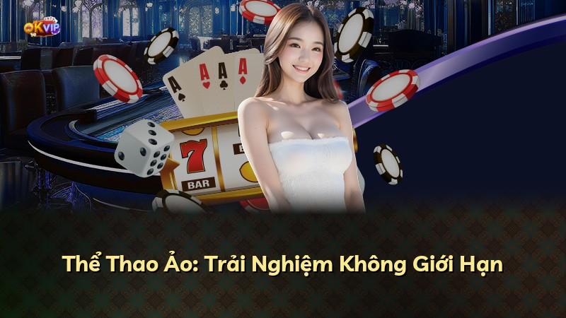 Thể Thao Ảo: Trải Nghiệm Không Giới Hạn