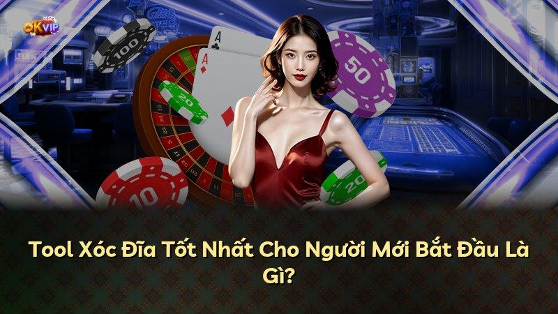 Tool Xóc Đĩa Tốt Nhất Cho Người Mới Bắt Đầu Là Gì?