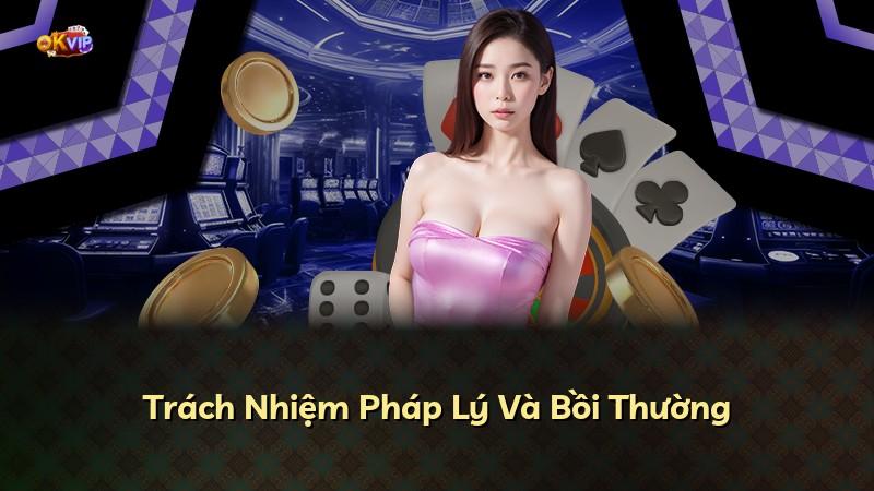 Trách Nhiệm Pháp Lý Và Bồi Thường