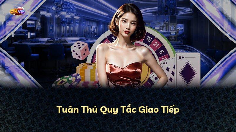 Tuân Thủ Quy Tắc Giao Tiếp
