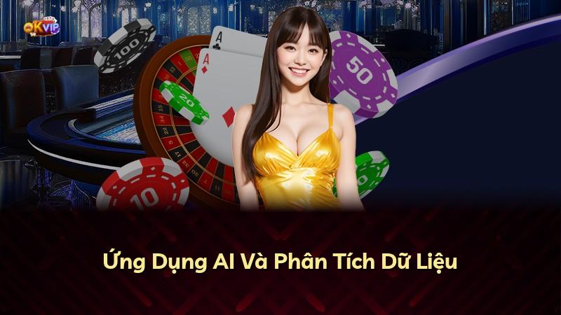 Ứng Dụng AI Và Phân Tích Dữ Liệu