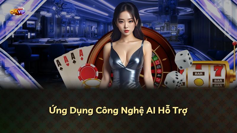 Ứng Dụng Công Nghệ AI Hỗ Trợ