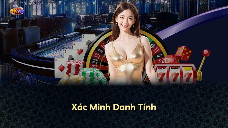 Xác Minh Danh Tính