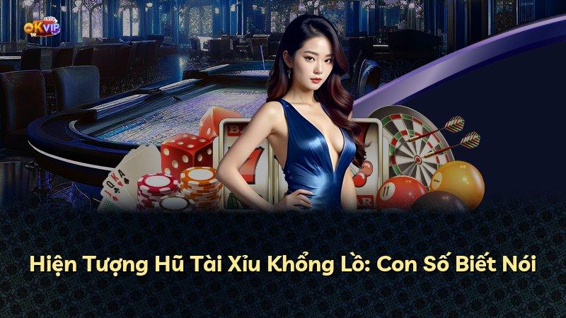 Hiện Tượng Hũ Tài Xỉu Khổng Lồ: Con Số Biết Nói
